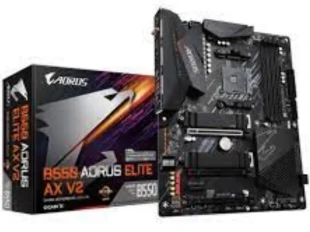 Gigabyte Maticna ploca GIGABYTE B550 AORUS ELITE AX V2/AM4